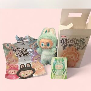 Pop mart *Opened* Big Into Energy Blind Box